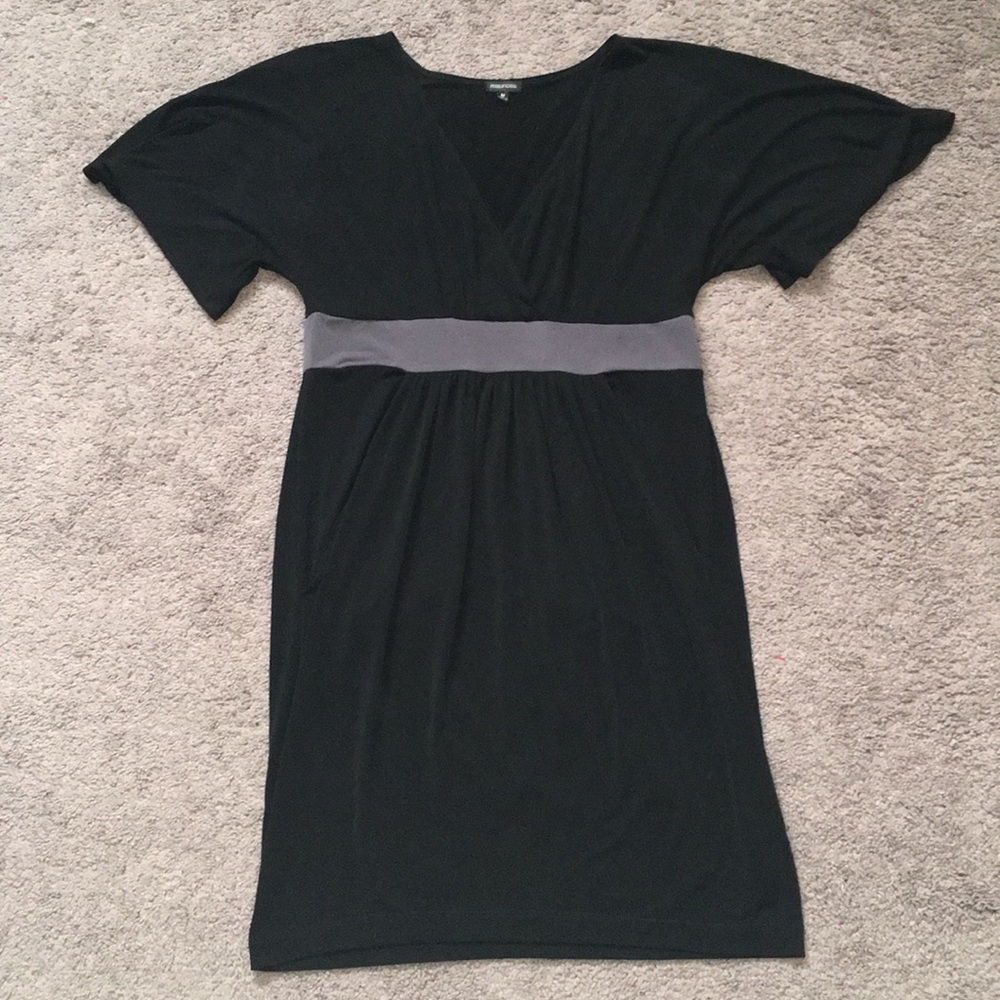 Perfect black dress!